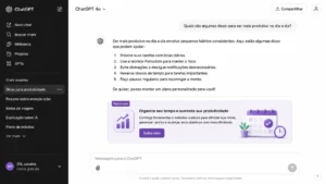 Home 14 Plataforma Ads Manager usada para administrar campanhas no ChatGPT